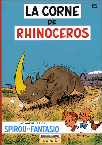 La Corne de rhinocéros
