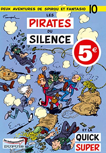 Les Pirates du silence