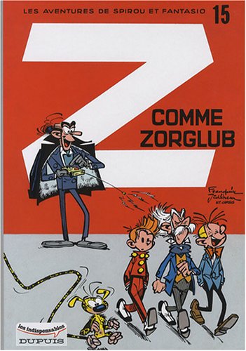 Z comme Zorglug